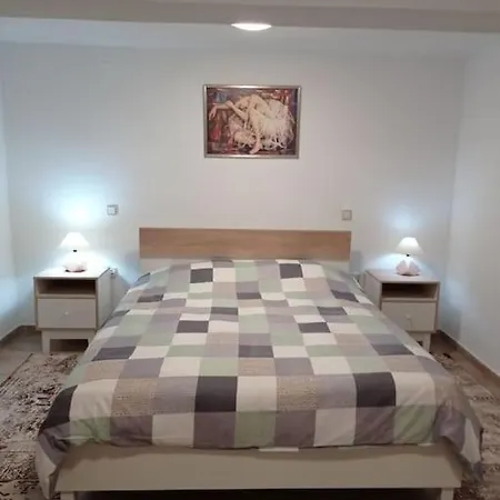 Apartament Alex House Tríkala