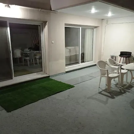 Alex House Apartmán