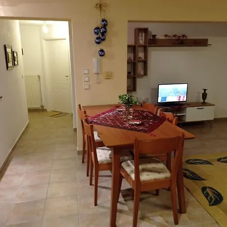 Alex House Apartment *