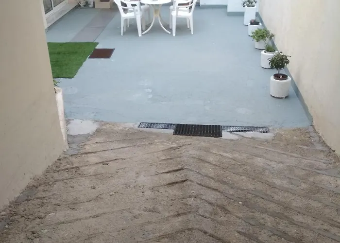 Alex House Apartmán *