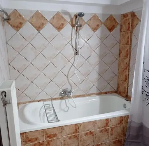 Apartmán Alex House *