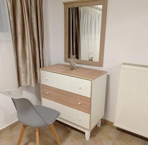 Alex House Apartmán *