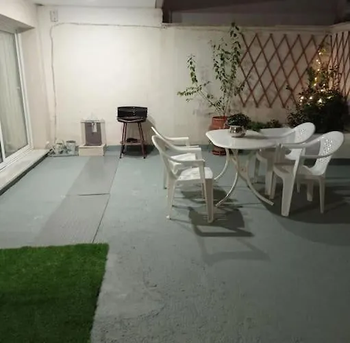 Alex House Apartmán *