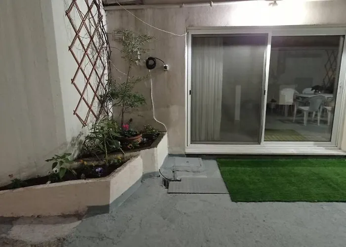 Apartmán Alex House *