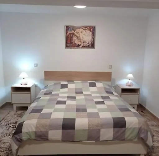 Apartmán Alex House Tríkala