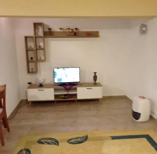 Alex House Apartmán Tríkala