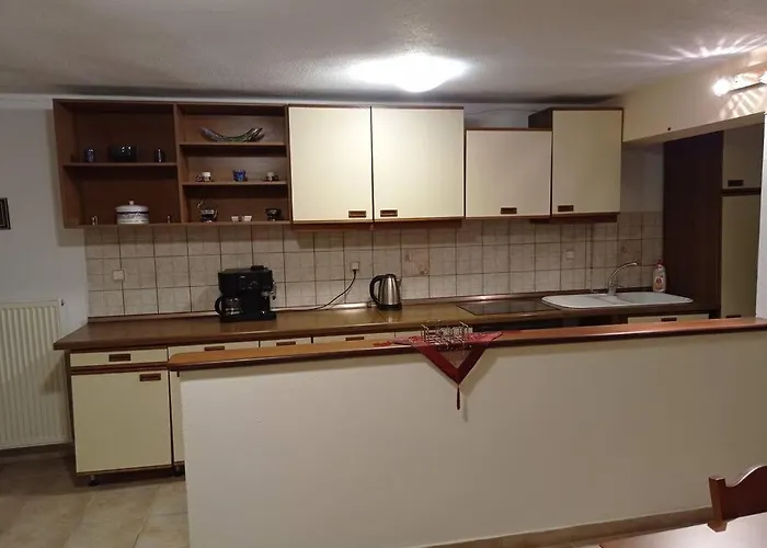 Alex House Apartmán *