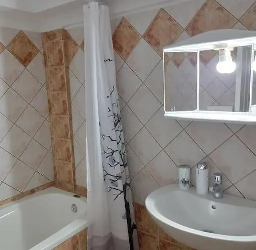 Apartmán Alex House