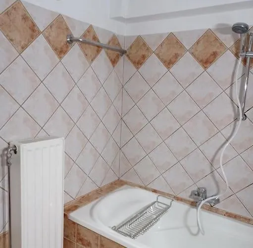 Apartmán Alex House