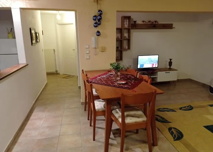 Alex House Apartmán *